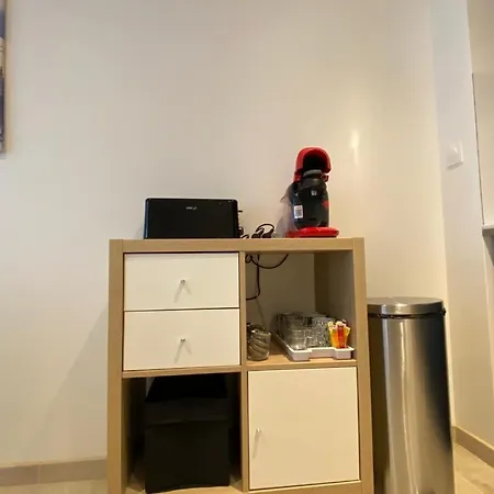 Appartement Centre - Gare - Parc Des Sources *
